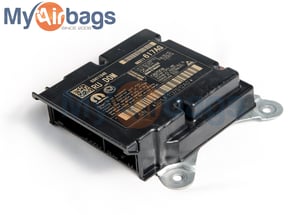 Integrated Safety Control Module Airbag What is an SRS Airbag Control Module?