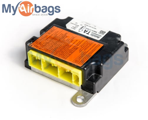 Integrated Safety Control Module Airbag What is an SRS Airbag Control Module?