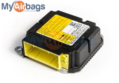 What is an SRS Airbag Control Module?