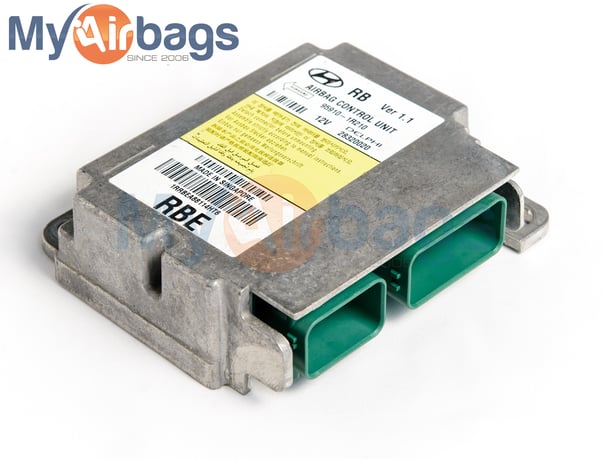 Integrated Safety Control Module Airbag What is an SRS Airbag Control Module?