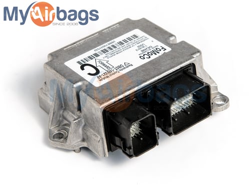 Integrated Safety Control Module Airbag What is an SRS Airbag Control Module?