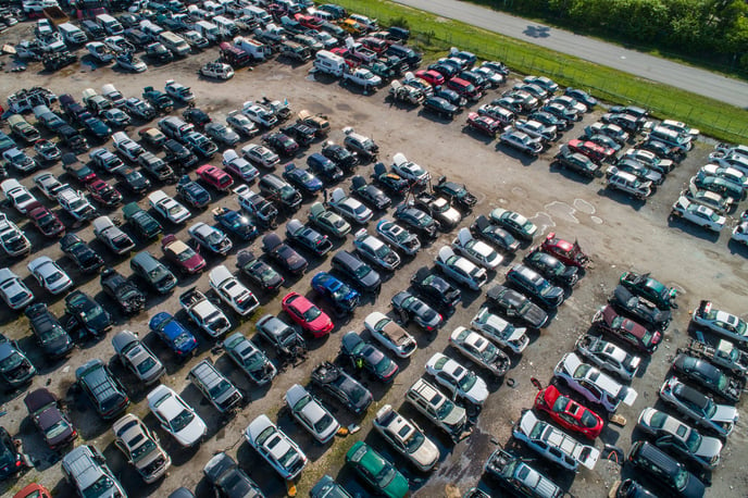 auction vehicles copart iaai